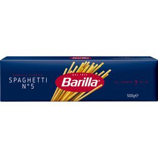Barilla Spaghetti No 5