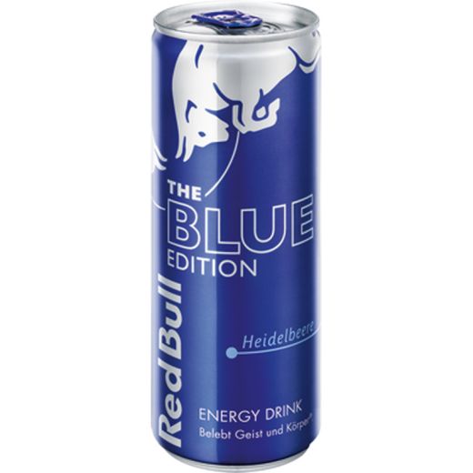Red Bull Blue Edition