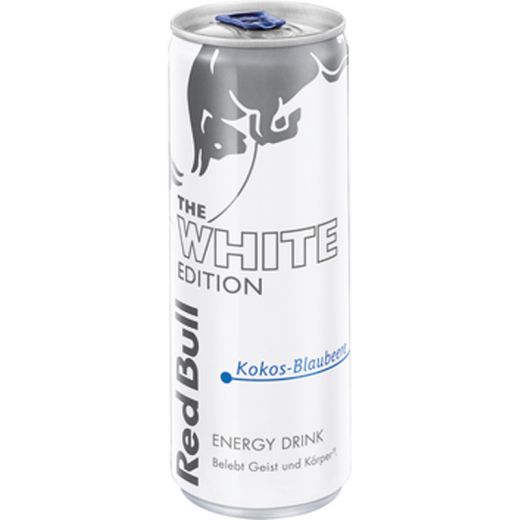Red Bull White Edition