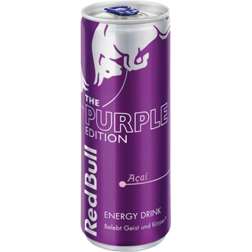 Red Bull Purple Edition