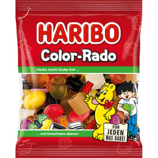 Haribo Color-Rado