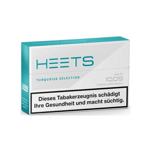 IQOS Heets Turquois