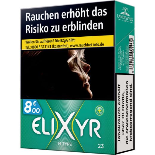 Elixyr Plus Cig XL 