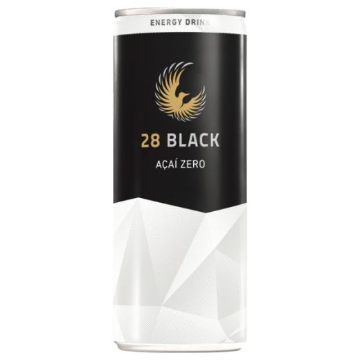 28 Black Acai Zero