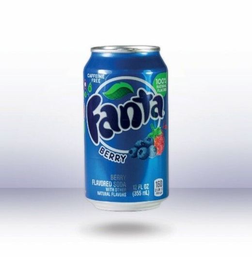 Fanta Berry USA
