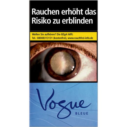 Vogue Bleue OP