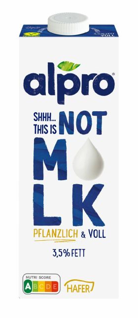 Alpro Not Mlk Pflanzlich 3,5%
