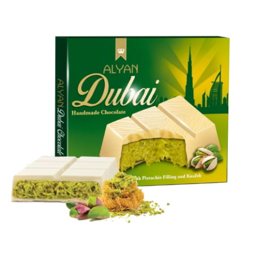 Alyan Dubai Schokolade
