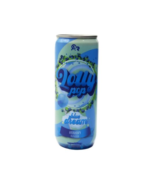 Fresh-Lolly Pop Blue