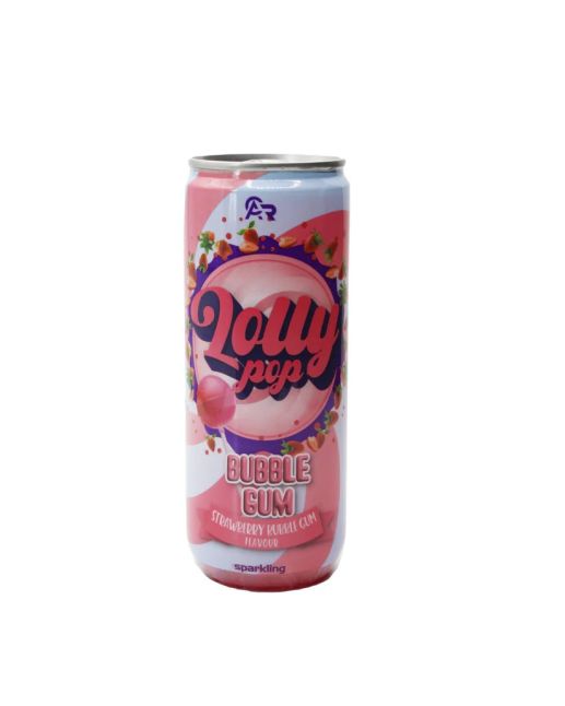 Fresh-Lolly Pop Bubble Gum
