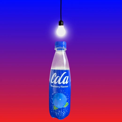 Cola Blueberry Flavour