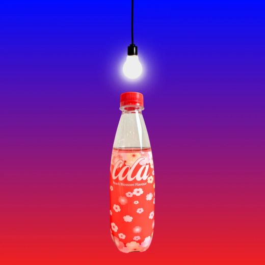 Cola Peach Blossom Flavour