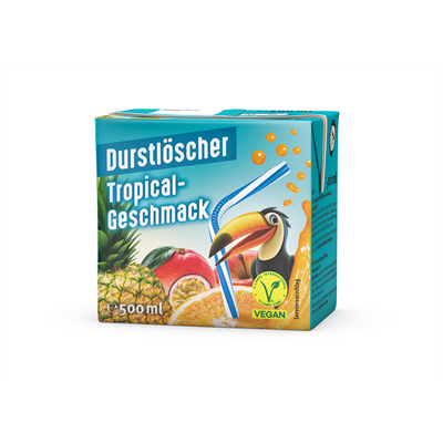 Durstlöscher Tropical