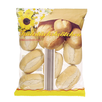  Frühstücksbrötchen 8 Stück à 80 g 