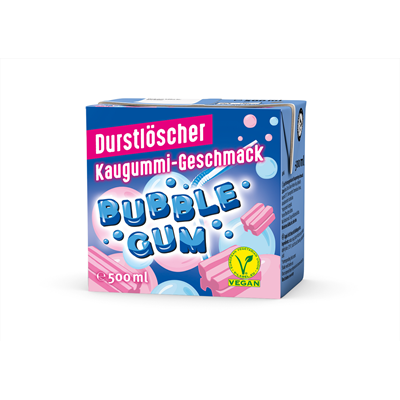Durstlöscher Bubble Gum