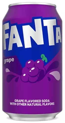 Fanta Grape USA