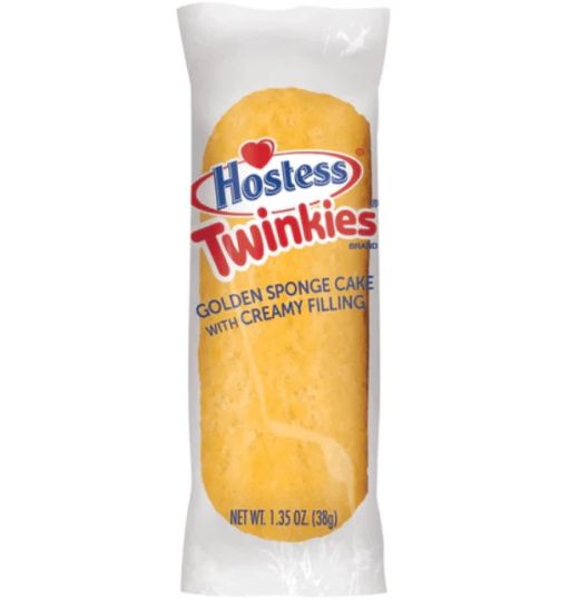 Hostess Twinkies Original Single 
