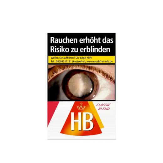 HB Classic Blend OP 