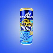 hitschies Energy Drink Saure Drachenzungen