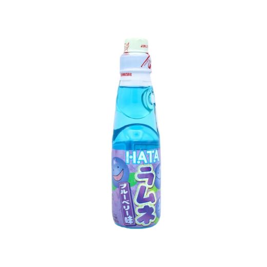 Hata Ramune Blueberry