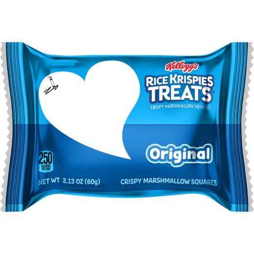 Kellogg's Rice Krispies Treats Original
