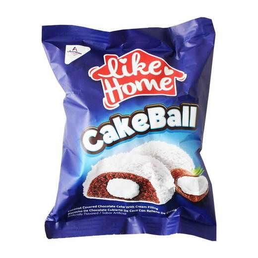 Like Home Cake Ball Coconut 