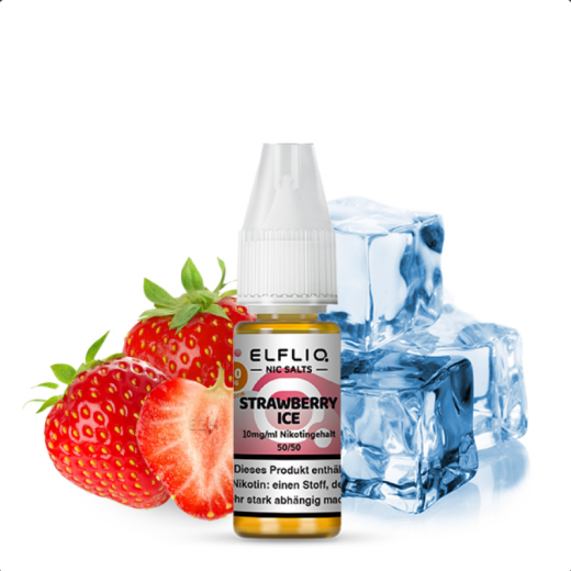 Strawberry Ice