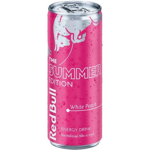 Red Bull White Peach