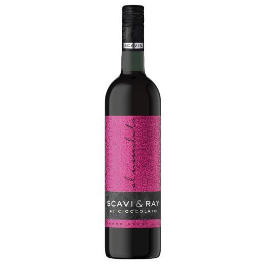SCAVI &amp; RAY Al Cioccolato Rosso Prestigio
