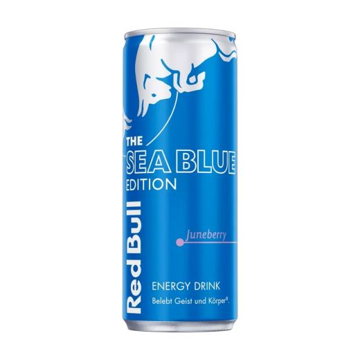 Red Bull Sea Blue Edition Juneberry