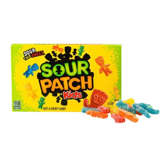 Sour Patch Kids