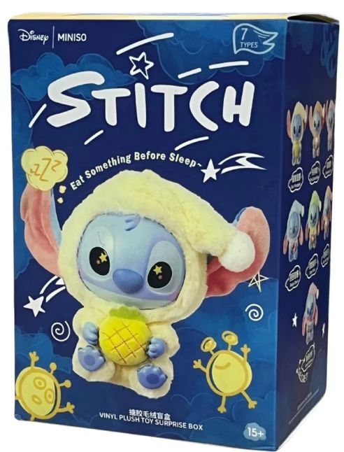 Stitch Style Labubu