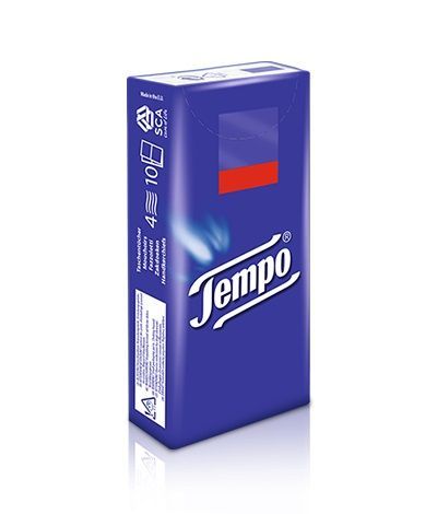 Tempo Taschentücher