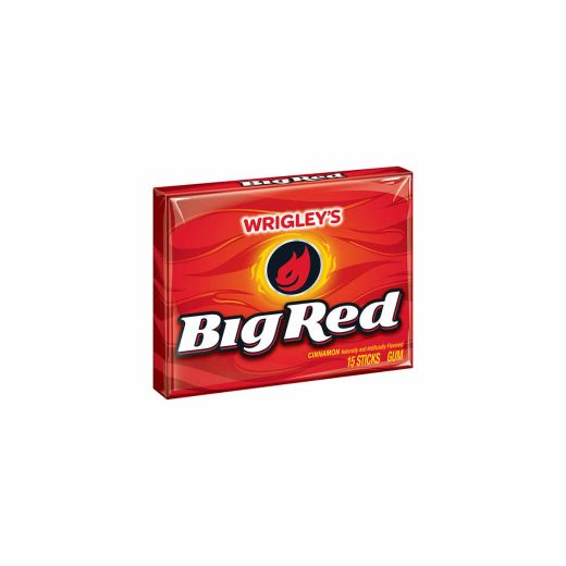 Wrigleys USA BIG RED USA Kaugummi